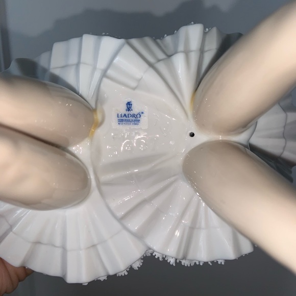 Lladro ballerina figurine - Picture 5 of 6